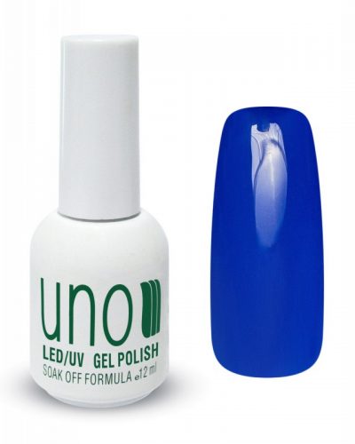 UNO, Гель–лак №207 Lilac-Blue — «Сиренево-синий»