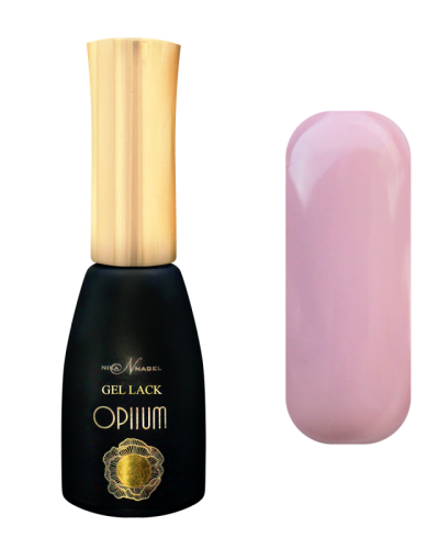 Гель-лак "OPIIUM" №05 (Розовое шампанское для Анны) 10 мл
