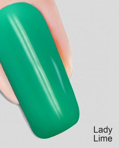 Гель-лак "LADY" Lady Lime 5 мл